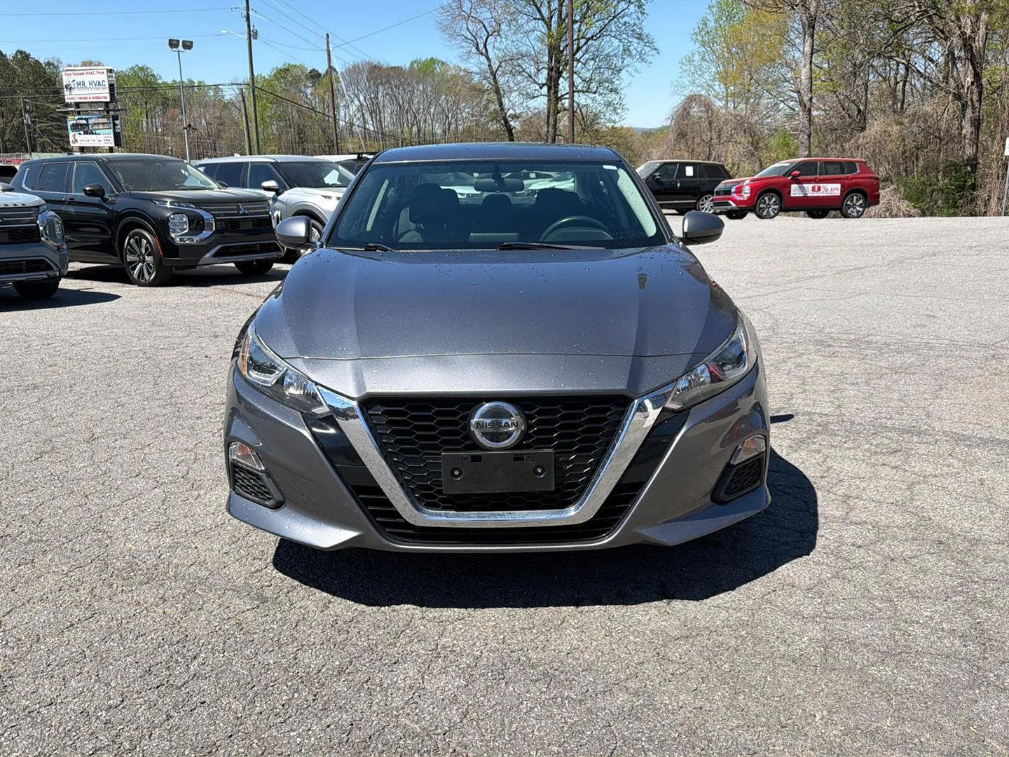 Used 2020 Nissan Altima S with VIN 1N4BL4BV5LC126007 for sale in Canton, GA
