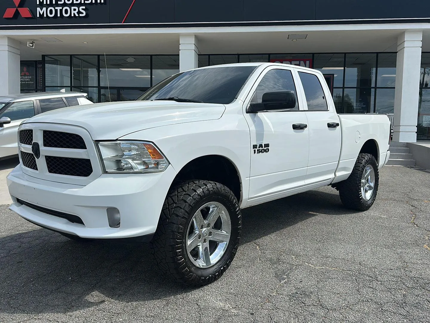 2015 Ram 1500 Express for sale in Canton, GA