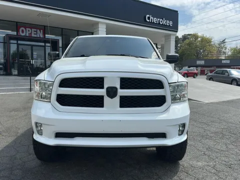 Photos of 2015 Ram 1500 Express for sale in Canton, GA at Cherokee Mitsubishi