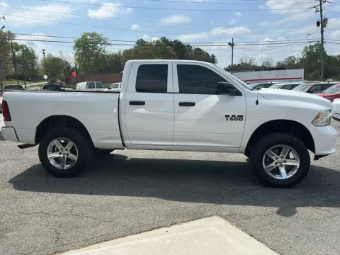 More photos of 2015 Ram 1500 Express at Cherokee Mitsubishi, GA
