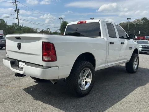More photos of 2015 Ram 1500 Express at Cherokee Mitsubishi, GA