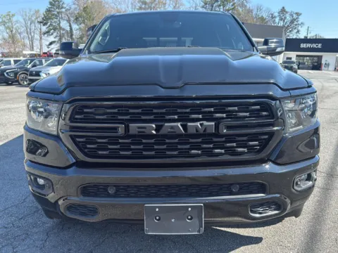 Photos of 2023 Ram 1500 Lone Star for sale in Canton, GA at Cherokee Mitsubishi