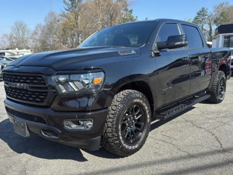 Another view of 2023 Ram 1500 Lone Star for sale in Canton, GA at Cherokee Mitsubishi