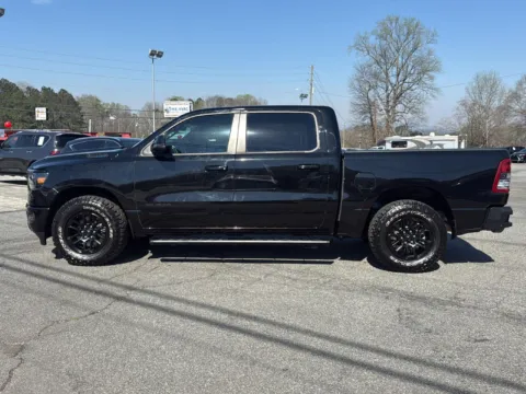 More photos of 2023 Ram 1500 Lone Star at Cherokee Mitsubishi, GA