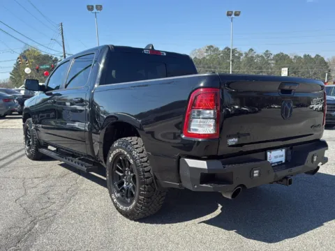 More photos of 2023 Ram 1500 Lone Star at Cherokee Mitsubishi, GA