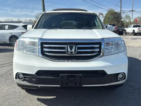 Photos of 2014 Honda Pilot EX-L for sale in Canton, GA at Cherokee Mitsubishi