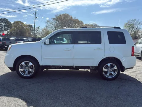More photos of 2014 Honda Pilot EX-L at Cherokee Mitsubishi, GA