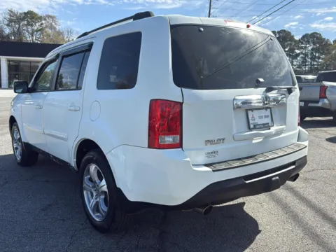 More photos of 2014 Honda Pilot EX-L at Cherokee Mitsubishi, GA