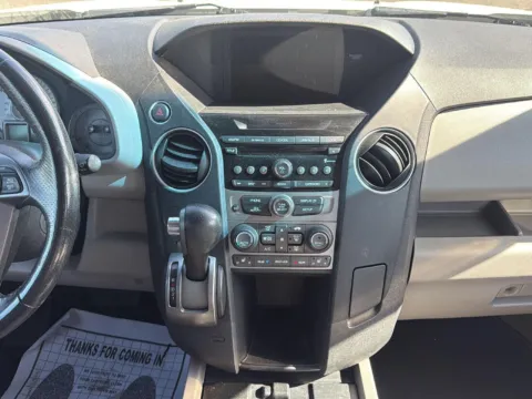 Photos of 2014 Honda Pilot EX-L for sale in Canton, GA at Cherokee Mitsubishi