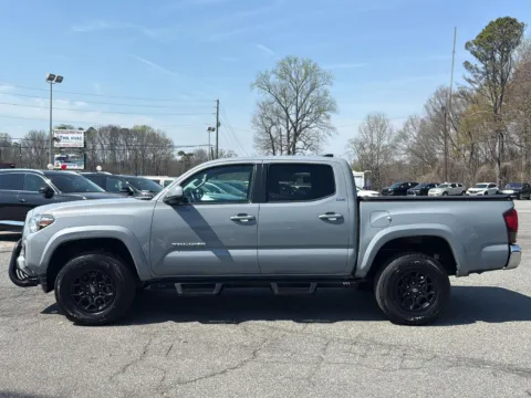 Photos of 2021 Toyota Tacoma SR5 for sale in Canton, GA at Cherokee Mitsubishi