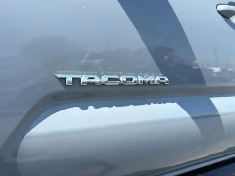 Another view of 2021 Toyota Tacoma SR5 for sale in Canton, GA at Cherokee Mitsubishi