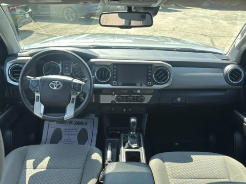 Another view of 2021 Toyota Tacoma SR5 for sale in Canton, GA at Cherokee Mitsubishi