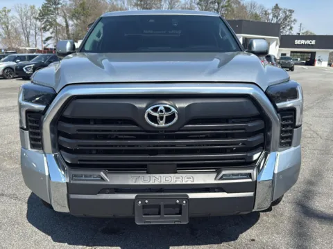 Photos of 2023 Toyota Tundra SR5 for sale in Canton, GA at Cherokee Mitsubishi