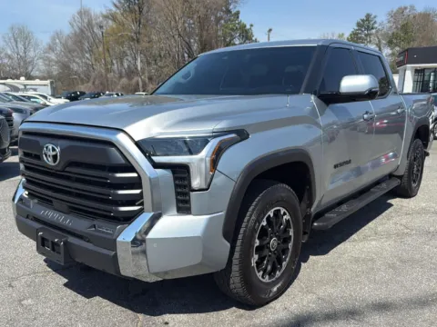 More photos of 2023 Toyota Tundra SR5 at Cherokee Mitsubishi, GA