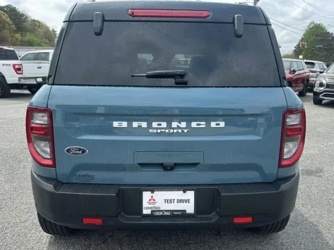 More photos of 2021 Ford Bronco Sport Outer Banks at Cherokee Mitsubishi, GA