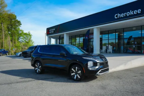 Black 2026 Mitsubishi Outlander SE for sale in Canton, GA