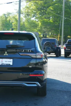 Another view of 2026 Mitsubishi Outlander SE for sale in Canton, GA at Cherokee Mitsubishi