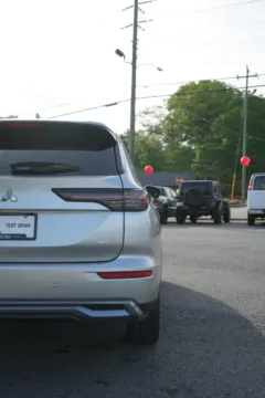 Another view of 2026 Mitsubishi Outlander SE for sale in Canton, GA at Cherokee Mitsubishi