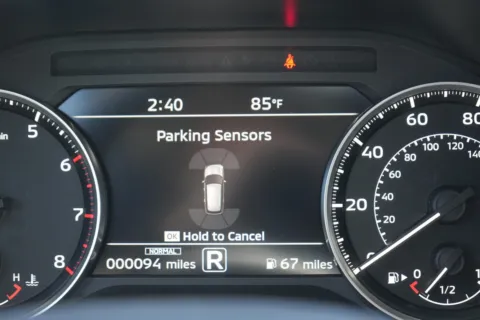 Another view of 2026 Mitsubishi Outlander SE for sale in Canton, GA at Cherokee Mitsubishi