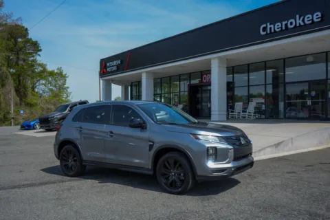 Gray 2026 Mitsubishi Outlander Sport LE for sale in Canton, GA