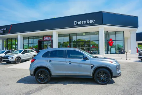 Photos of 2026 Mitsubishi Outlander Sport LE for sale in Canton, GA at Cherokee Mitsubishi