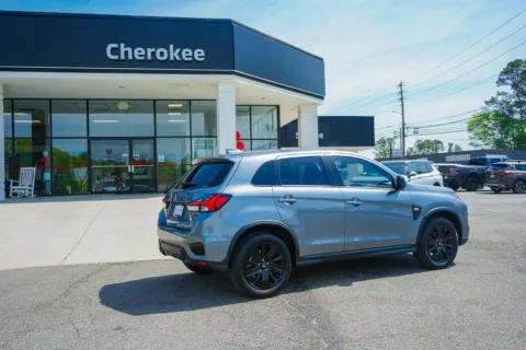 Another view of 2026 Mitsubishi Outlander Sport LE for sale in Canton, GA at Cherokee Mitsubishi
