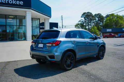 More photos of 2026 Mitsubishi Outlander Sport LE at Cherokee Mitsubishi, GA