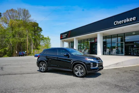Black 2026 Mitsubishi Outlander Sport SE for sale in Canton, GA
