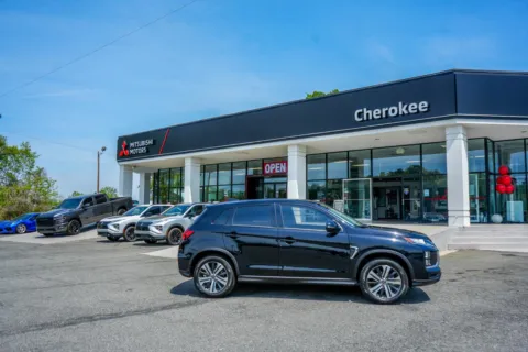 Photos of 2026 Mitsubishi Outlander Sport SE for sale in Canton, GA at Cherokee Mitsubishi