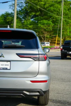 More photos of 2026 Mitsubishi Outlander ES at Cherokee Mitsubishi, GA