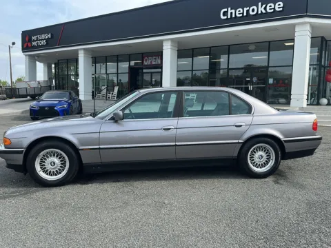 Photos of 2000 BMW 7 Series 740iL for sale in Canton, GA at Cherokee Mitsubishi
