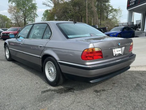 Another view of 2000 BMW 7 Series 740iL for sale in Canton, GA at Cherokee Mitsubishi