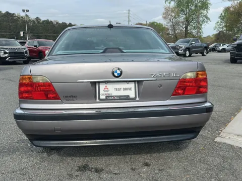 More photos of 2000 BMW 7 Series 740iL at Cherokee Mitsubishi, GA