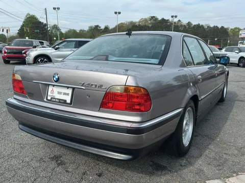 More photos of 2000 BMW 7 Series 740iL at Cherokee Mitsubishi, GA