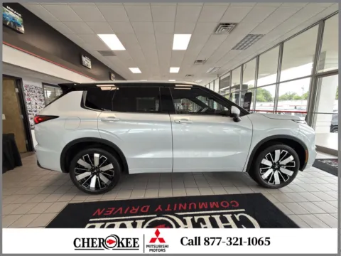 Photos of 2026 Mitsubishi Outlander SEL for sale in Canton, GA at Cherokee Mitsubishi