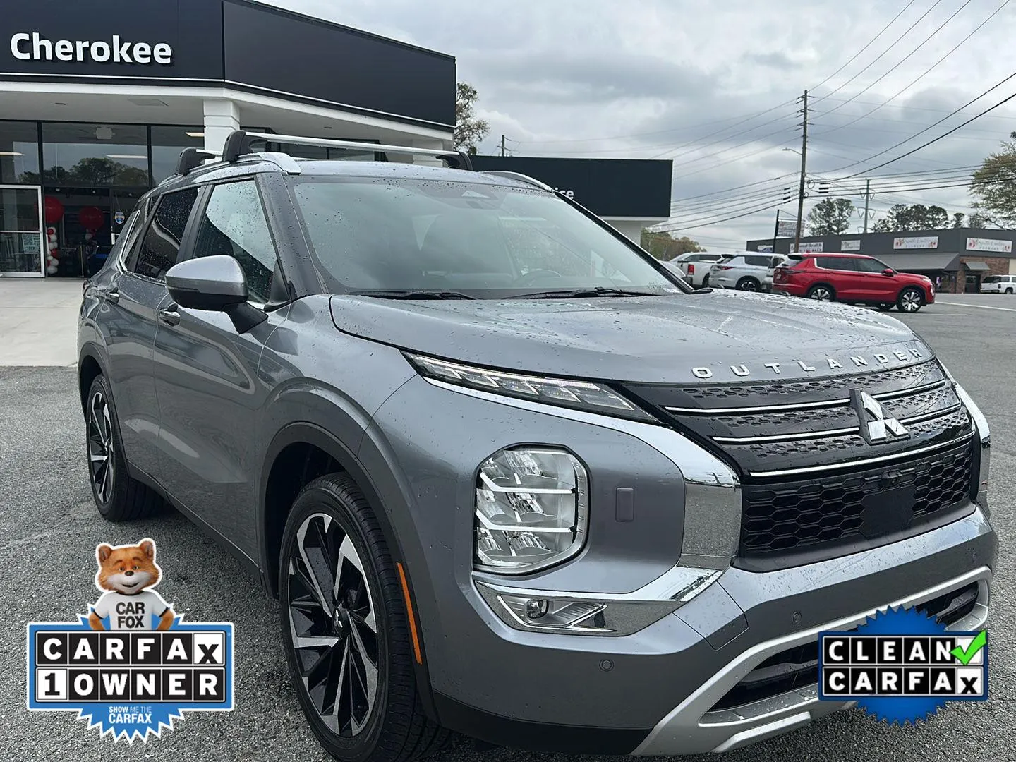 2023 Mitsubishi Outlander SE for sale in Canton, GA