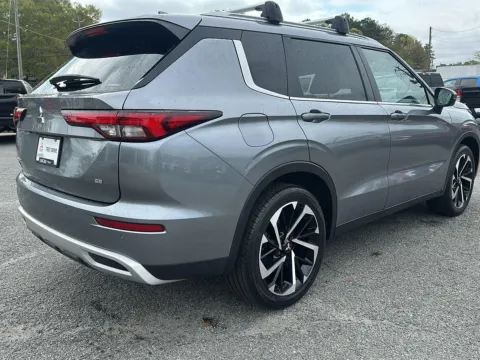 Another view of 2023 Mitsubishi Outlander SE for sale in Canton, GA at Cherokee Mitsubishi