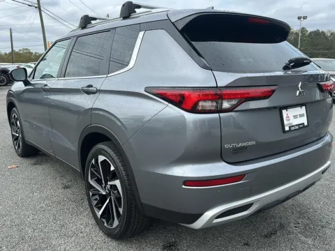 More photos of 2023 Mitsubishi Outlander SE at Cherokee Mitsubishi, GA