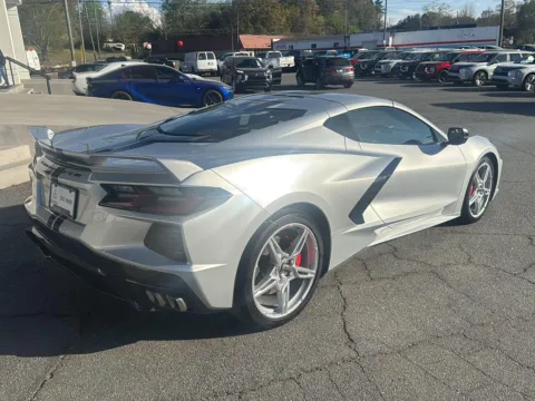Photos of 2020 Chevrolet Corvette 1LT for sale in Canton, GA at Cherokee Mitsubishi
