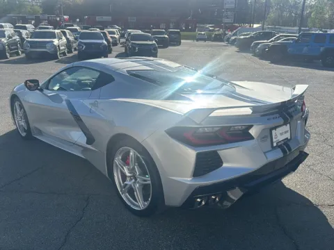 More photos of 2020 Chevrolet Corvette 1LT at Cherokee Mitsubishi, GA