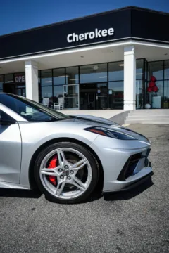 Photos of 2020 Chevrolet Corvette 1LT for sale in Canton, GA at Cherokee Mitsubishi