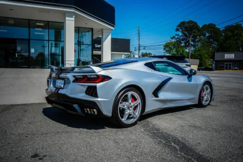 More photos of 2020 Chevrolet Corvette 1LT at Cherokee Mitsubishi, GA