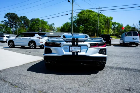 More photos of 2020 Chevrolet Corvette 1LT at Cherokee Mitsubishi, GA