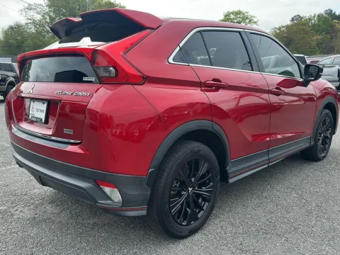 Another view of 2019 Mitsubishi Eclipse Cross SP for sale in Canton, GA at Cherokee Mitsubishi