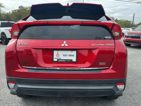 More photos of 2019 Mitsubishi Eclipse Cross SP at Cherokee Mitsubishi, GA
