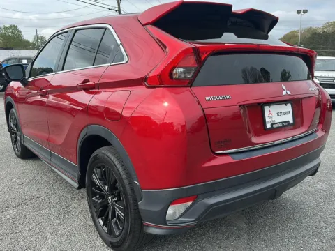 More photos of 2019 Mitsubishi Eclipse Cross SP at Cherokee Mitsubishi, GA