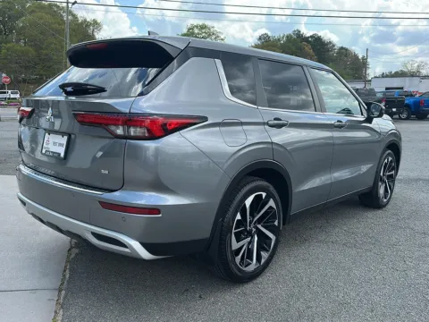 Another view of 2022 Mitsubishi Outlander SE for sale in Canton, GA at Cherokee Mitsubishi