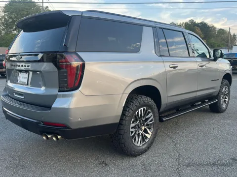 Another view of 2025 Chevrolet Suburban Z71 for sale in Canton, GA at Cherokee Mitsubishi