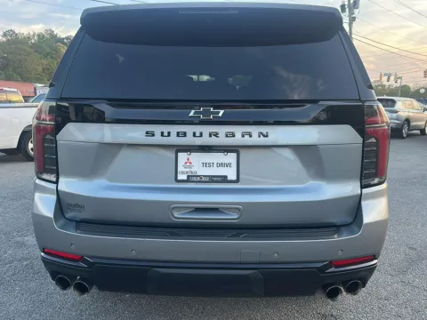 More photos of 2025 Chevrolet Suburban Z71 at Cherokee Mitsubishi, GA