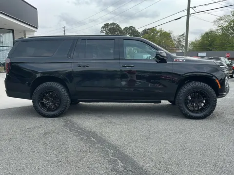 Photos of 2025 Chevrolet Suburban Z71 for sale in Canton, GA at Cherokee Mitsubishi